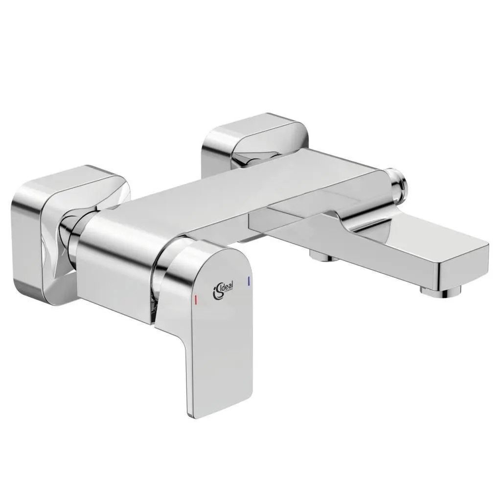 Ideal Standard Edge - Grifo De Bañera, Cromo A7121AA