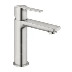 Grohe Lineare - Grifo Monomando De Lavabo S, Supersteel 23106DC1