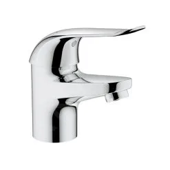 Grohe Euroeco Special - Grifo Monomando De Lavabo, Cromo 32762000
