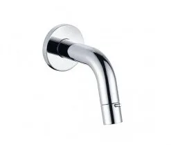 Kludi Bozz - Válvula De Desagüe De Pared Para Lavabo, Cromo 380170530