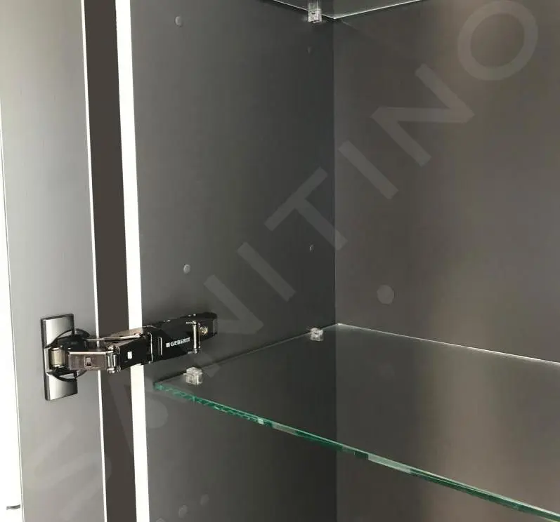 Geberit Smyle Square - Mueble Alto 1180x360 Mm, Lava 500.361.JK.1 - Imagen 3