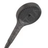 Hansgrohe Rainfinity - Alcachofa De Ducha 130, 3jet, Cromo Negro Cepillado 26864340