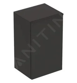 Geberit Smyle Square - Mueble Lateral, Bisagras A La Derecha, Lava 500.359.JK.1