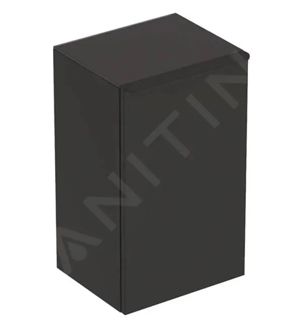 Geberit Smyle Square - Mueble Lateral, Bisagras A La Derecha, Lava 500.359.JK.1