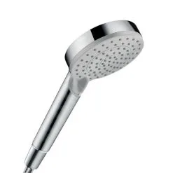 Hansgrohe Vernis Blend - Cabezal De Ducha Vario Green, 2 Chorros, Cromo 26090000