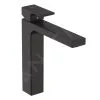 Hansgrohe Vernis Shape - Grifo De Lavabo, EcoSmart, Negro Mate 71591670
