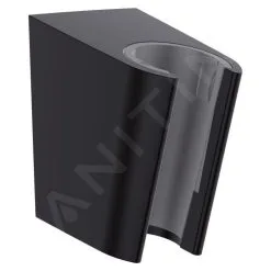 Hansgrohe Soportes De Ducha - Soporte De Ducha Porter S, Negro Mate 28331670