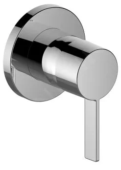 Keuco IXMO - Grifo De Ducha Empotrado, Cromo 59551019501