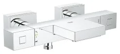 Grohe Grohtherm Cube - Grifo Termostático De Bañera, Cromo 34508000