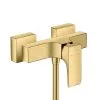 Hansgrohe Metropol - Grifo De Ducha, Aspecto De Oro Pulido 32560990