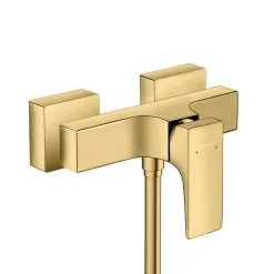 Hansgrohe Metropol - Grifo De Ducha, Aspecto De Oro Pulido 32560990