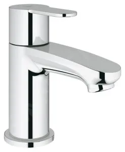 Grohe Eurostyle Cosmopolitan - Grifo De Repisa, Cromo 23039002