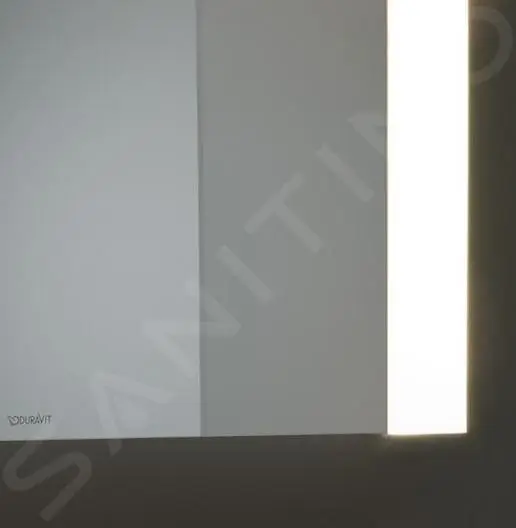 Duravit Espejos - Espejo 800x700 Mm, Con Iluminación LED LM7866000000000 - Imagen 3