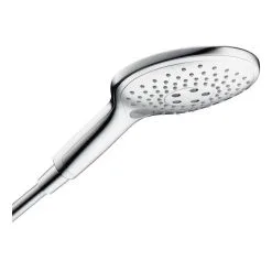 Hansgrohe Raindance Select S - Alcachofa De Ducha 150, 3 Chorros, EcoSmart 9l/min, Cromo 28588000
