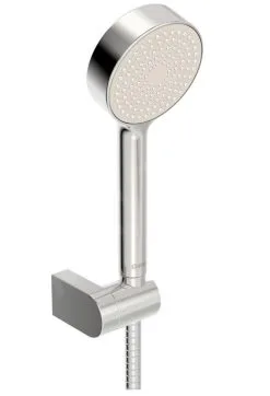 Hansa Viva - Conjunto De Ducha Para Grifos De Bañera, Cromo 44170110