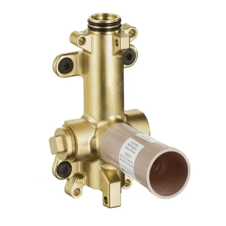 Axor Cuerpos De Montaje - Cuerpo De Válvula Empotrada 10971180