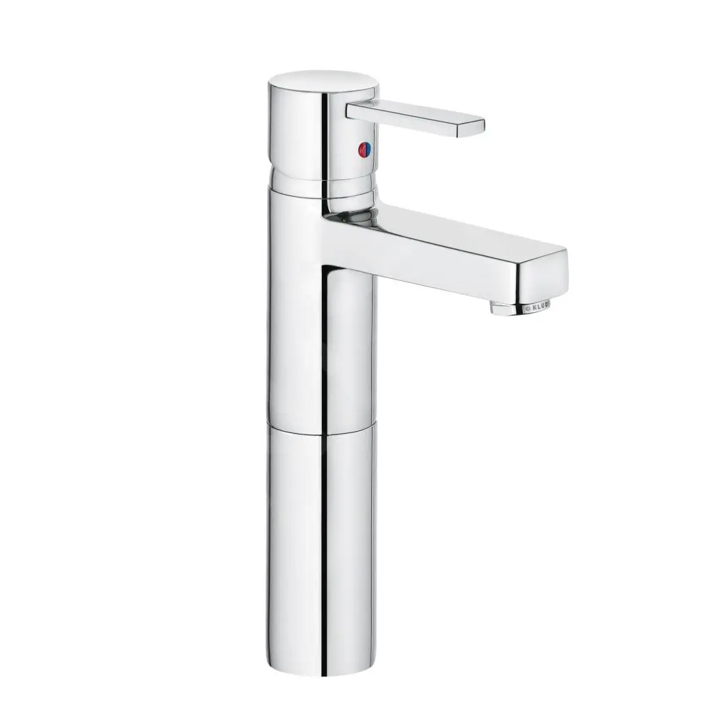 Kludi Zenta - Grifo Monomando De Lavabo, Cromo 382560575