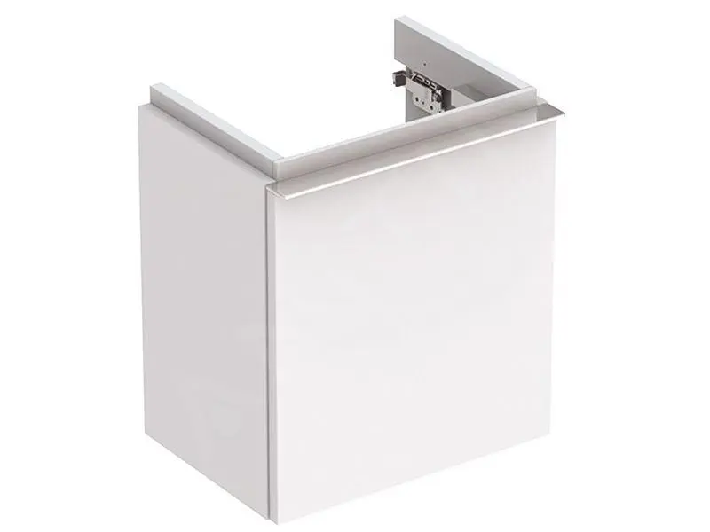Geberit ICon - Armario Bajo El Lavabo 380 Mm, Blanco Mate 841037000