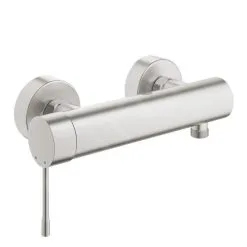 Grohe Essence - Grifo Monomando De Ducha, Supersteel 33636DC1