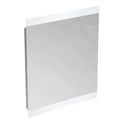 Ideal Standard Mirror&Light - Espejo 800x700 Mm Con Luz De Fondo LED De Doble Cara T3347BH