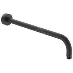 Ideal Standard Idealrain Pro - Brazo De Ducha 400 Mm, Negro B9445XG