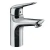 Hansgrohe Novus - Grifo De Lavabo, Cromo 71031000