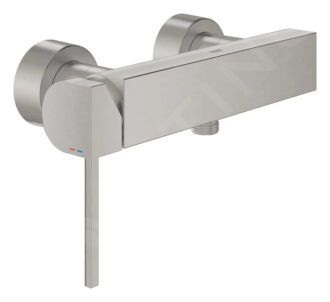 Grohe Plus - Grifo De Ducha, Supersteel 33577DC3