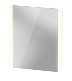 Duravit Ketho.2 - Espejo Con Iluminación LED, 700x600x33 Mm K27071000000000