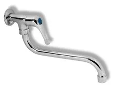 Novaservis Titania Iris - Grifo De Lavabo, Cromo 92007,0