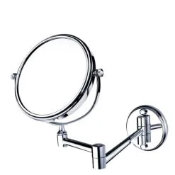 Nimco Espejos Cosméticos - Espejo Cosmético De Pared, Latón ZR 6992N-26