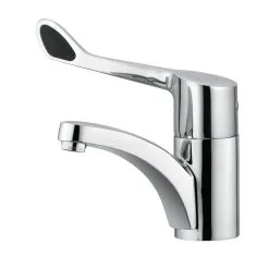 Kludi Medi Care - Grifo Monomando De Lavabo, Cromo 341120534