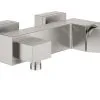 Grohe Eurocube - Grifo De Ducha, Supersteel 23145DC0