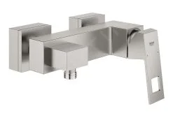 Grohe Eurocube - Grifo De Ducha, Supersteel 23145DC0