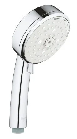 Grohe Tempesta Cosmopolitan - Cabezal De Ducha, 4 Chorros, Cromo 27575002