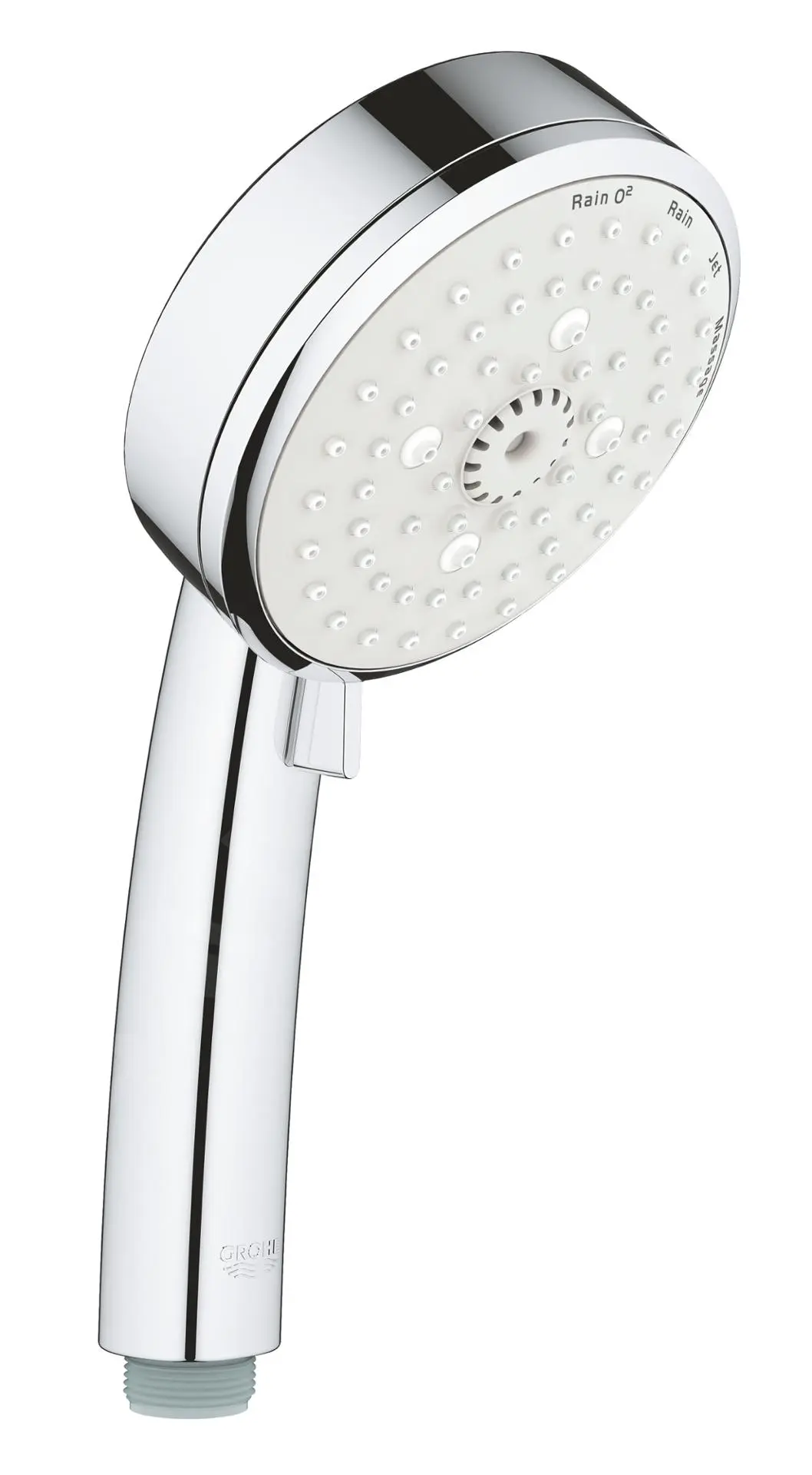 Grohe Tempesta Cosmopolitan - Cabezal De Ducha, 4 Chorros, Cromo 27575002