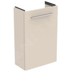 Ideal Standard I.Life S - Mueble Bajo Lavamanos, 410x205x630 Mm, Arena Mate T5296NF