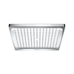 Hansgrohe Crometta - Rociador De Ducha E 240 Mm, Cromo 26726000