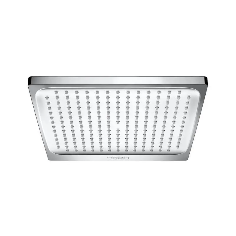 Hansgrohe Crometta - Rociador De Ducha E 240 Mm, Cromo 26726000