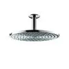 Hansgrohe Raindance - Rociador De Ducha S 240 Air 1 Jet EcoSmart 9 L/min Con Conexión De Techo 100 Mm, Cromo 27463000