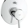 Grohe Concetto - Grifo Empotrado De Bañera, Cromo 19346001