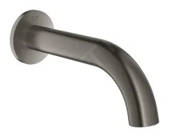 Grohe Atrio - Caño De Bañera, Hard Graphite Cepillado 13139AL3