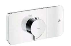 Axor One - Termostato Empotrado Para 1 Dispositivo, Cromo 45711000