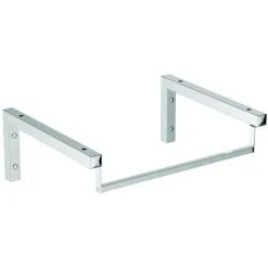 Ideal Standard Softmood - Consola Para Muebles 530 X 200 X 415 Mm, Cromo T783167