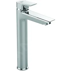 Ideal Standard Tesi - Grifo De Lavabo, BlueStart, Cromo A6576AA