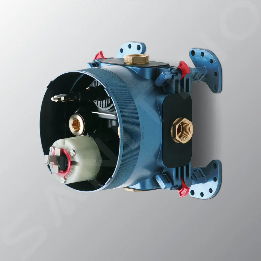 Ideal Standard Active - Cuerpo Empotrado Para Grifería De Ducha Y Bañera A1000NU - Imagen 3