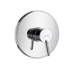 Hansgrohe Talis S - Grifo Monomando Empotrado De Ducha, Cromo 32675000