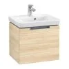 Villeroy & Boch Subway 2.0 - Mueble De Lavabo, 485x420x379 Mm, 1 Cajón, Jilm Impresso A68500PN