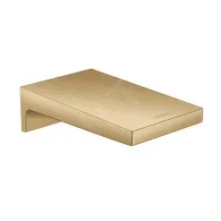 Hansgrohe Metropol - Caño De Bañera, Bronce Cepillado 32543140