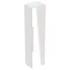 Geberit ICon - Armario Alto Con Espejo 1500x360 Mm, Blanco Mate 841150000