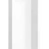 Hansgrohe XtraStoris Individual - Honracina De Pared Con Marco Decorativo, 300x150x100 Mm, Blanco Mate 56096700